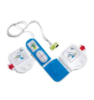 Elektrode ZOLL CPR-D AED Plus